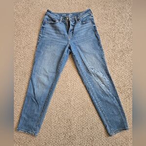 Classic Blue Denim Jeans